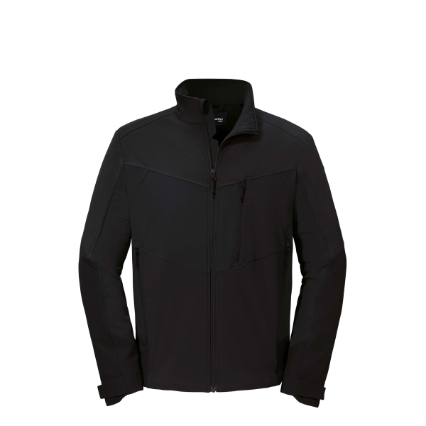Schöffel Allwettertalent Jacke Herren, schwarz, 6007