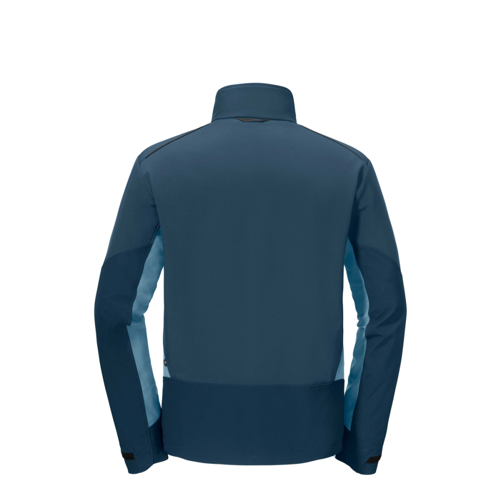 Schöffel Allwettertalent Jacke Herren, blau, 6XL