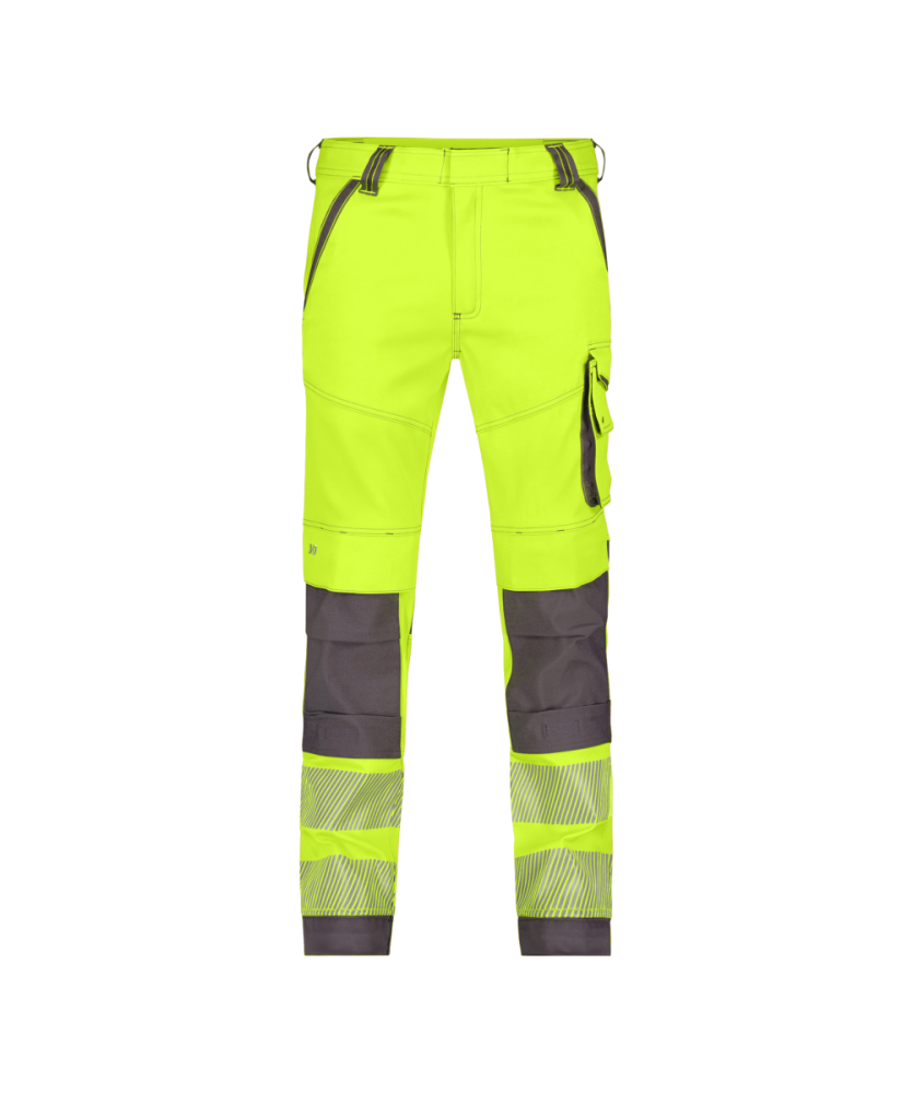 Dassy ® Aruba, Pescospa76, neongelb/zementgrau, minus