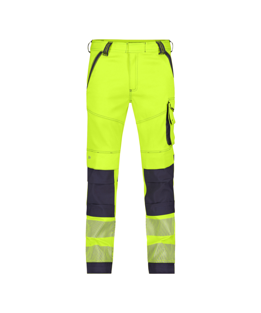 Dassy ® Aruba, Pescospa76, neongelb/dunkelblau, plus