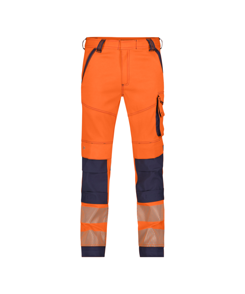 Dassy ® Aruba, Pescospa76, neonorange/dunkelblau, plus