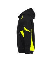 Dassy chwarz/neongelb