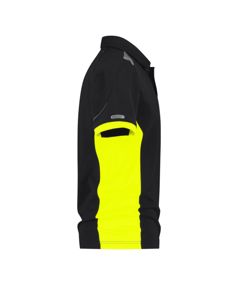 Dassy ® Veracruz, Copes83, schwarz/neongelb, standard