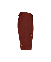 Dassy ® Zion, Pesco38, gebranntes ziegelrot, standard, 44
