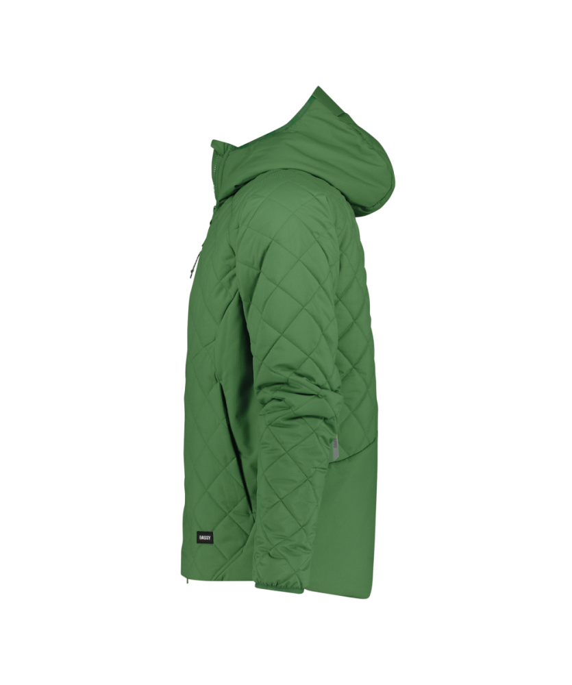 Dassy ® Tama, Isolierte Jacke, Ulmengrün, 4XL