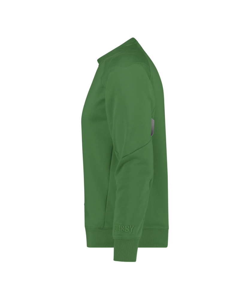Dassy ® Dolomiti, Sweatshirt, Ulmengrün, S