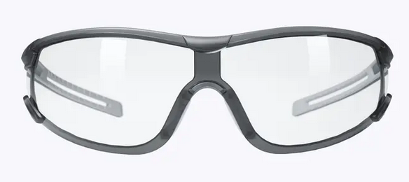 Hellberg Schutzbrille Krypton Klar AF/AS