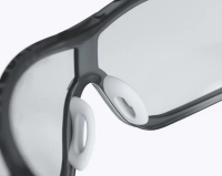 Hellberg Schutzbrille Krypton Klar AF/AS