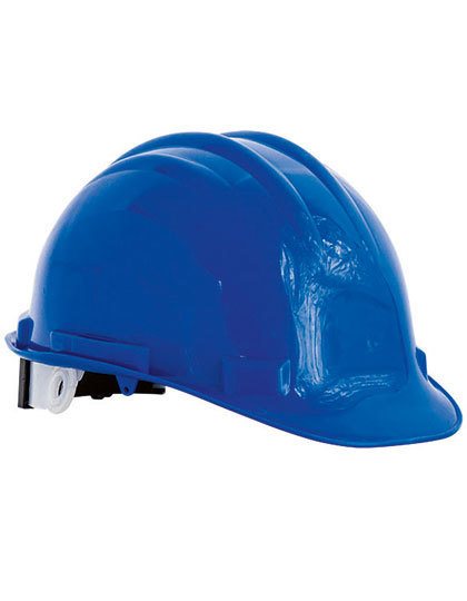 24StarWork Sicherheitshelm blau