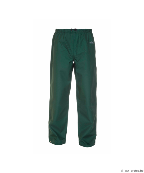 Proteq Utrecht Regenhose, grün, M