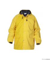 Proteq Ulft Regenparka, gelb