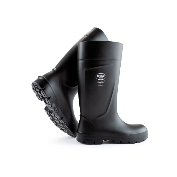 Bekina Gummistiefel Laars S5 schwarz