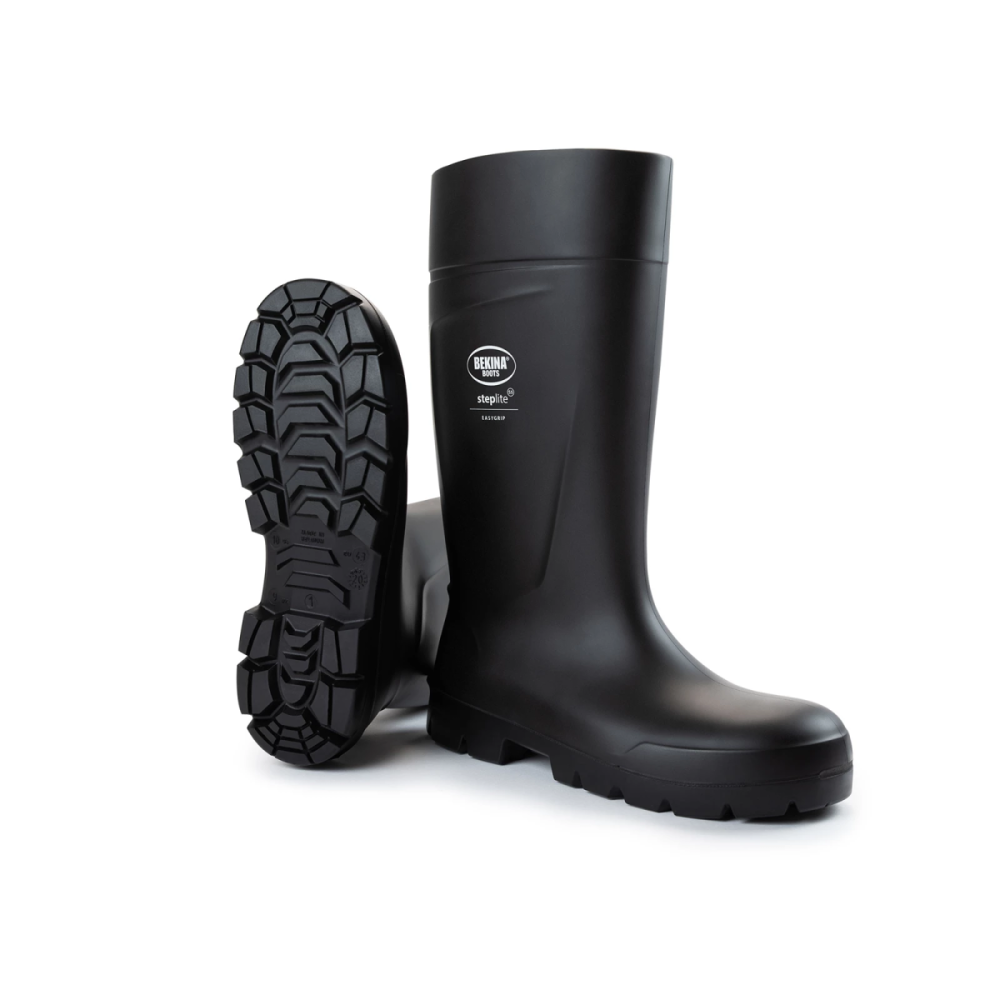 Bekina Gummistiefel Laars S5 schwarz
