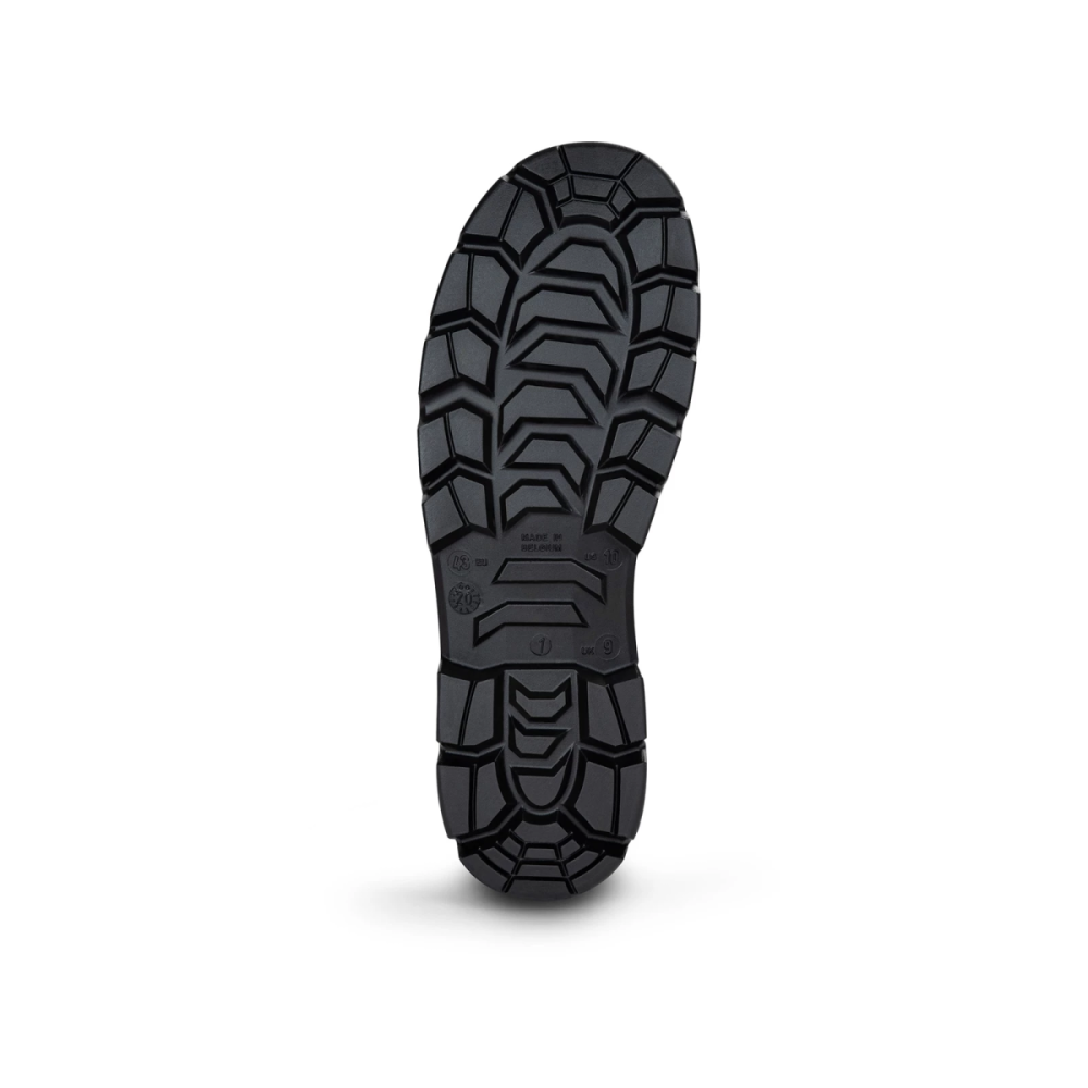 Bekina Gummistiefel Laars S5 schwarz