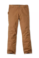 Carhartt Stretch Duck Double Front, ® Brown