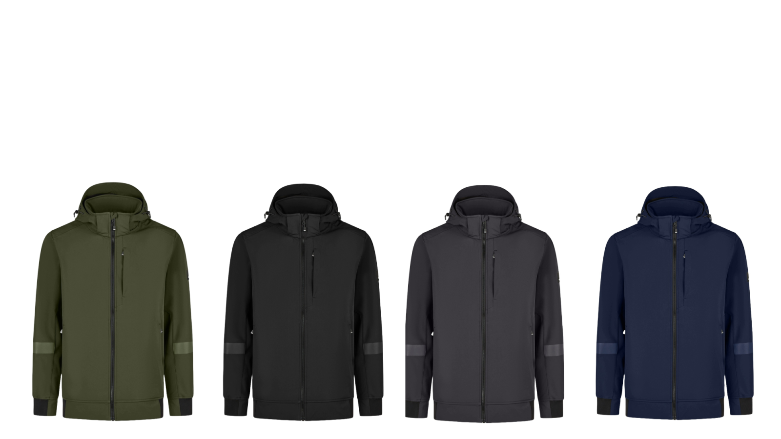Softshell Jacke Falko